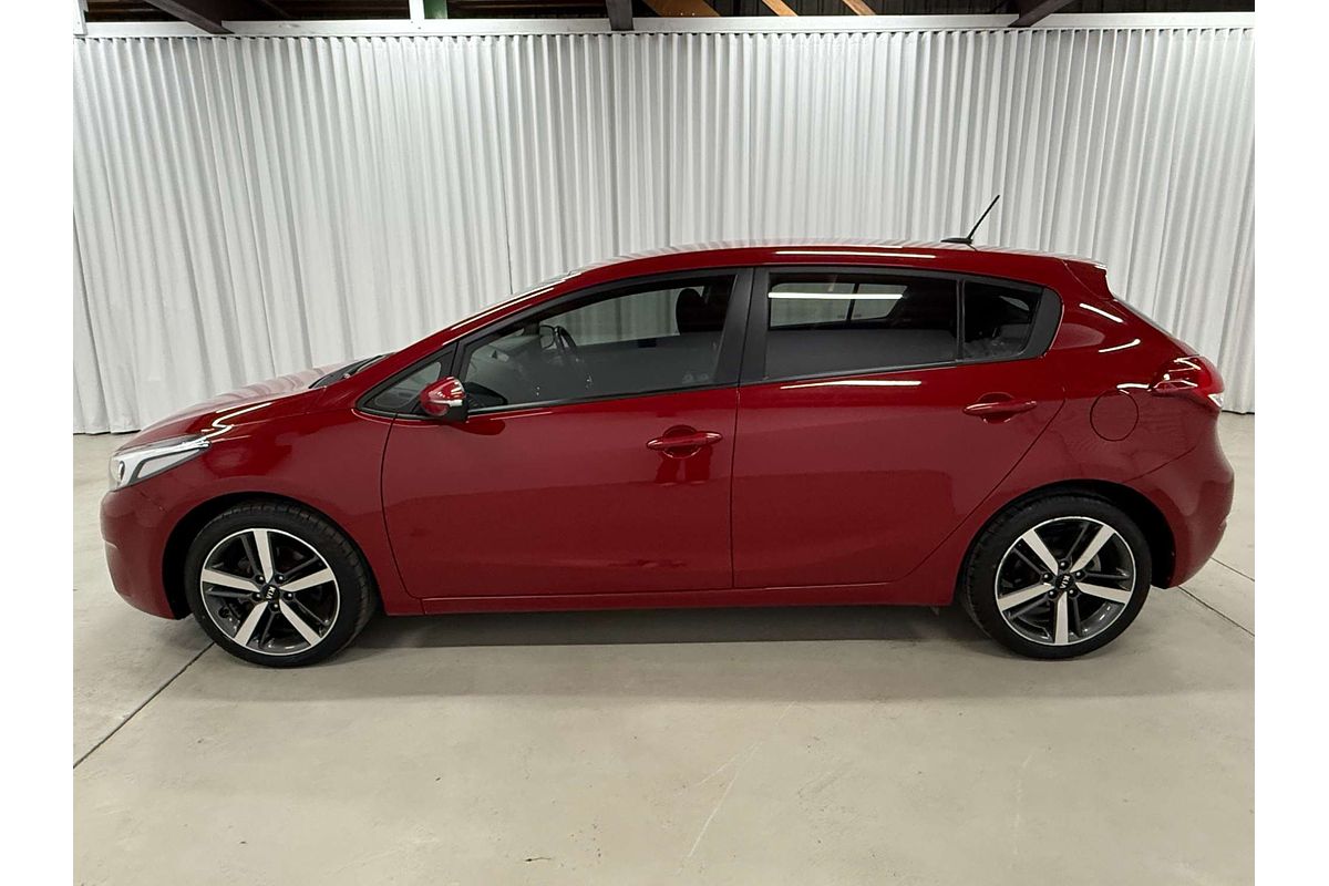 2018 Kia Cerato Sport YD