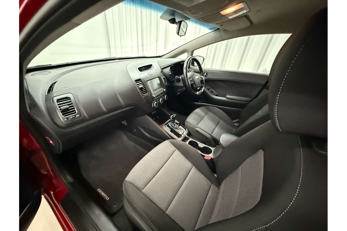 2018 Kia Cerato Sport YD