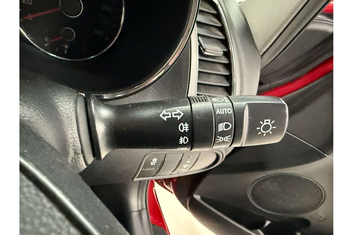 2018 Kia Cerato Sport YD