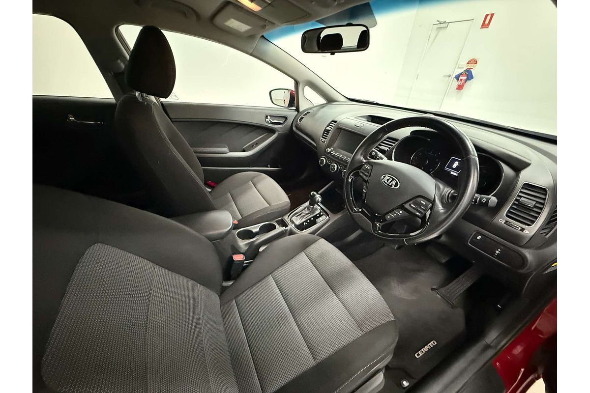 2018 Kia Cerato Sport YD