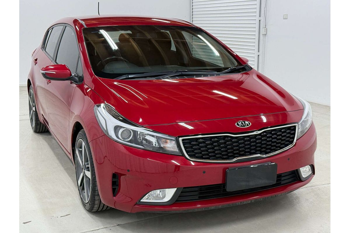 2018 Kia Cerato Sport YD