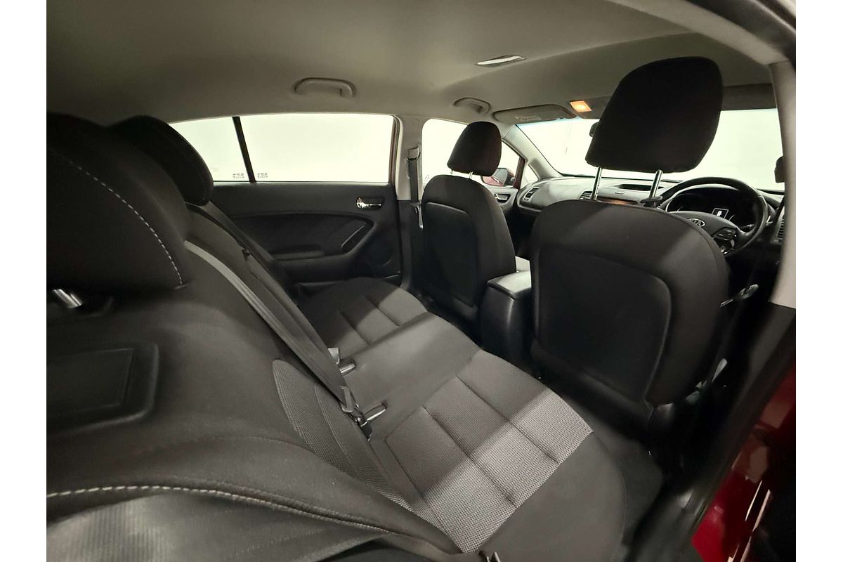 2018 Kia Cerato Sport YD