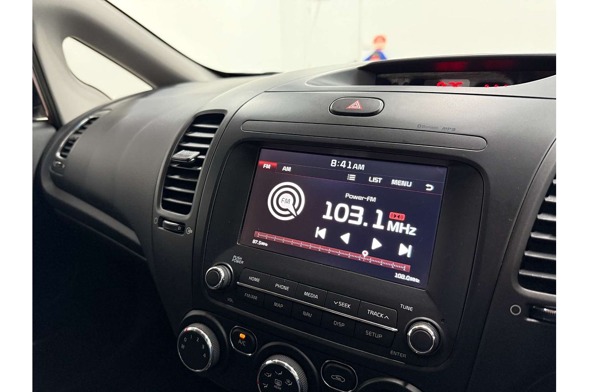 2018 Kia Cerato Sport YD