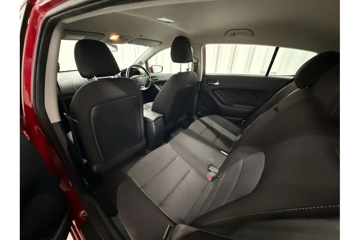 2018 Kia Cerato Sport YD