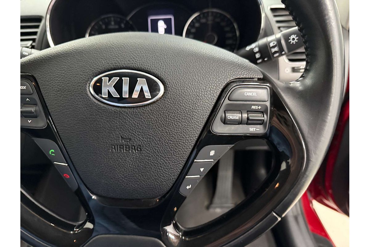 2018 Kia Cerato Sport YD