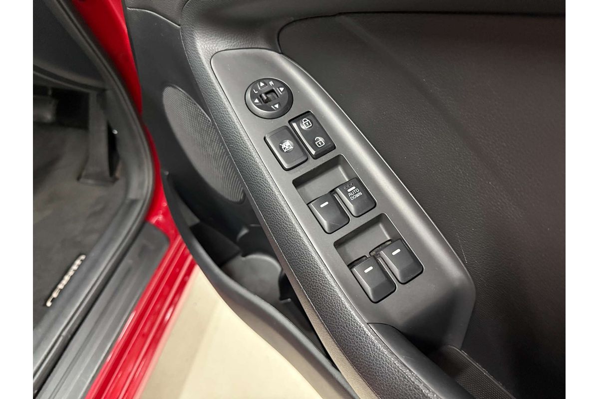 2018 Kia Cerato Sport YD
