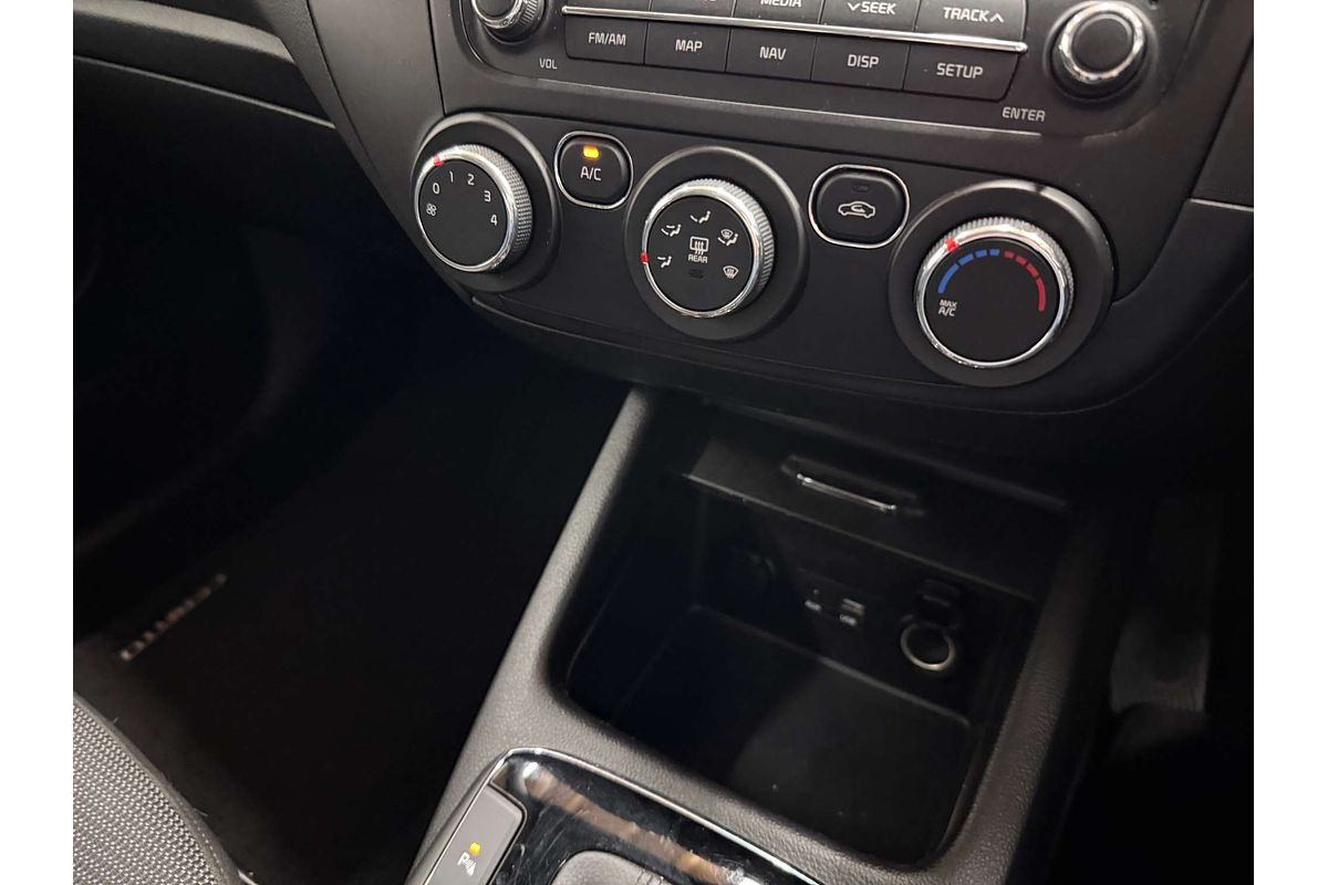 2018 Kia Cerato Sport YD