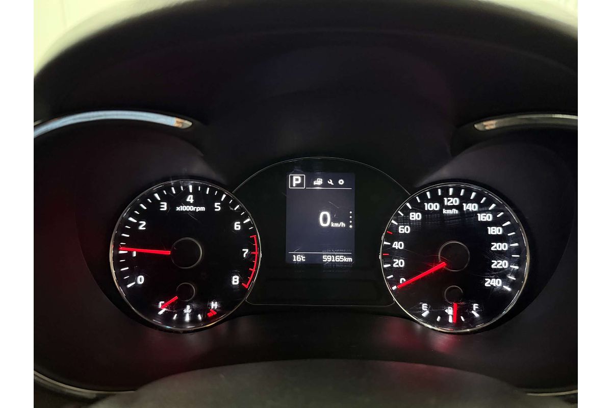 2018 Kia Cerato Sport YD