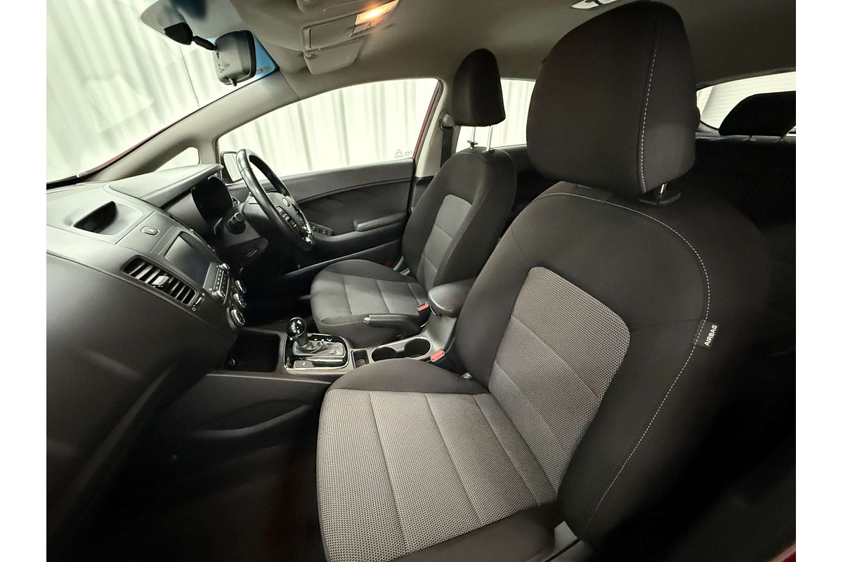 2018 Kia Cerato Sport YD