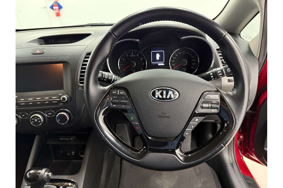 2018 Kia Cerato Sport YD