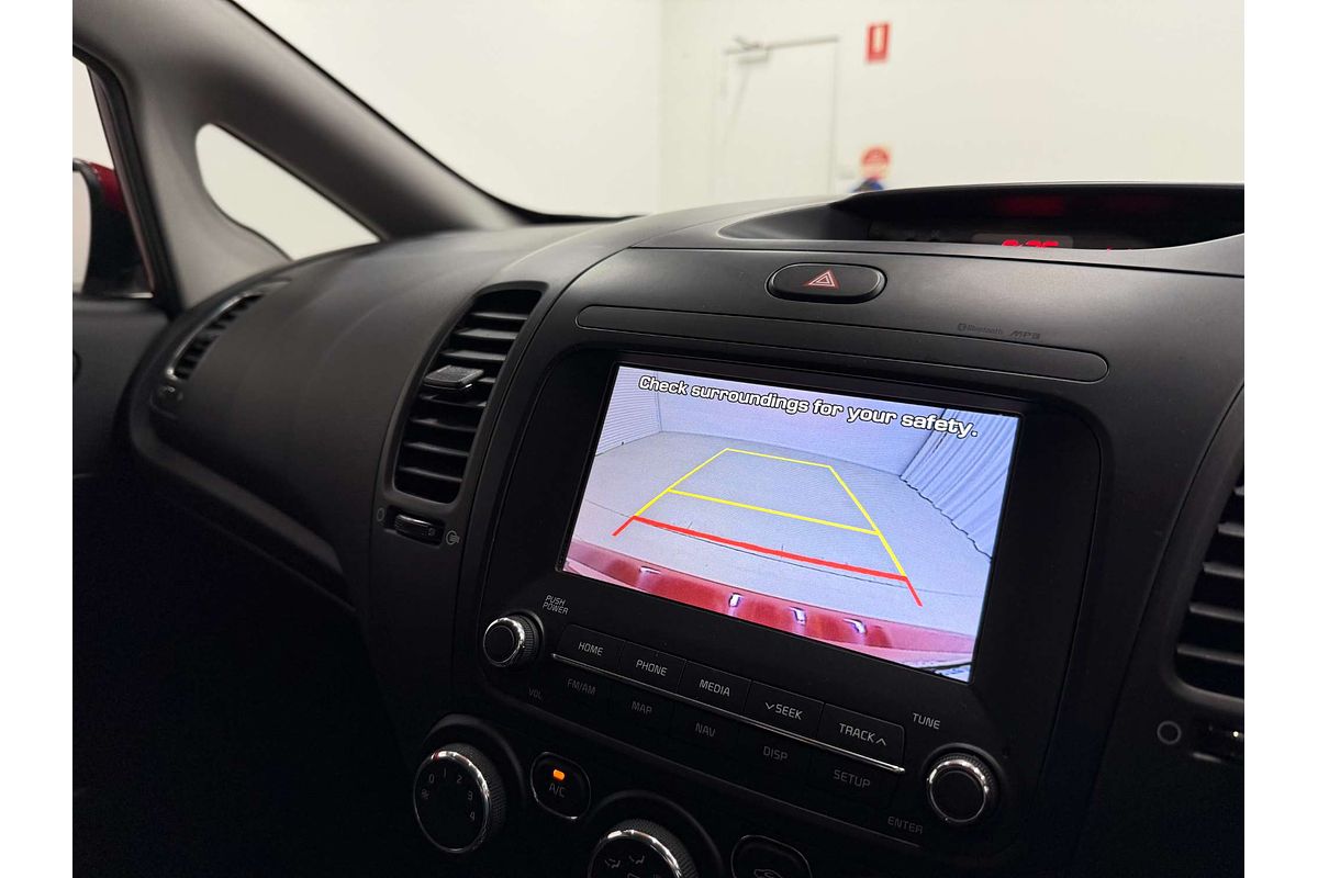2018 Kia Cerato Sport YD