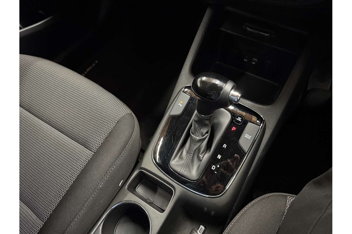 2018 Kia Cerato Sport YD