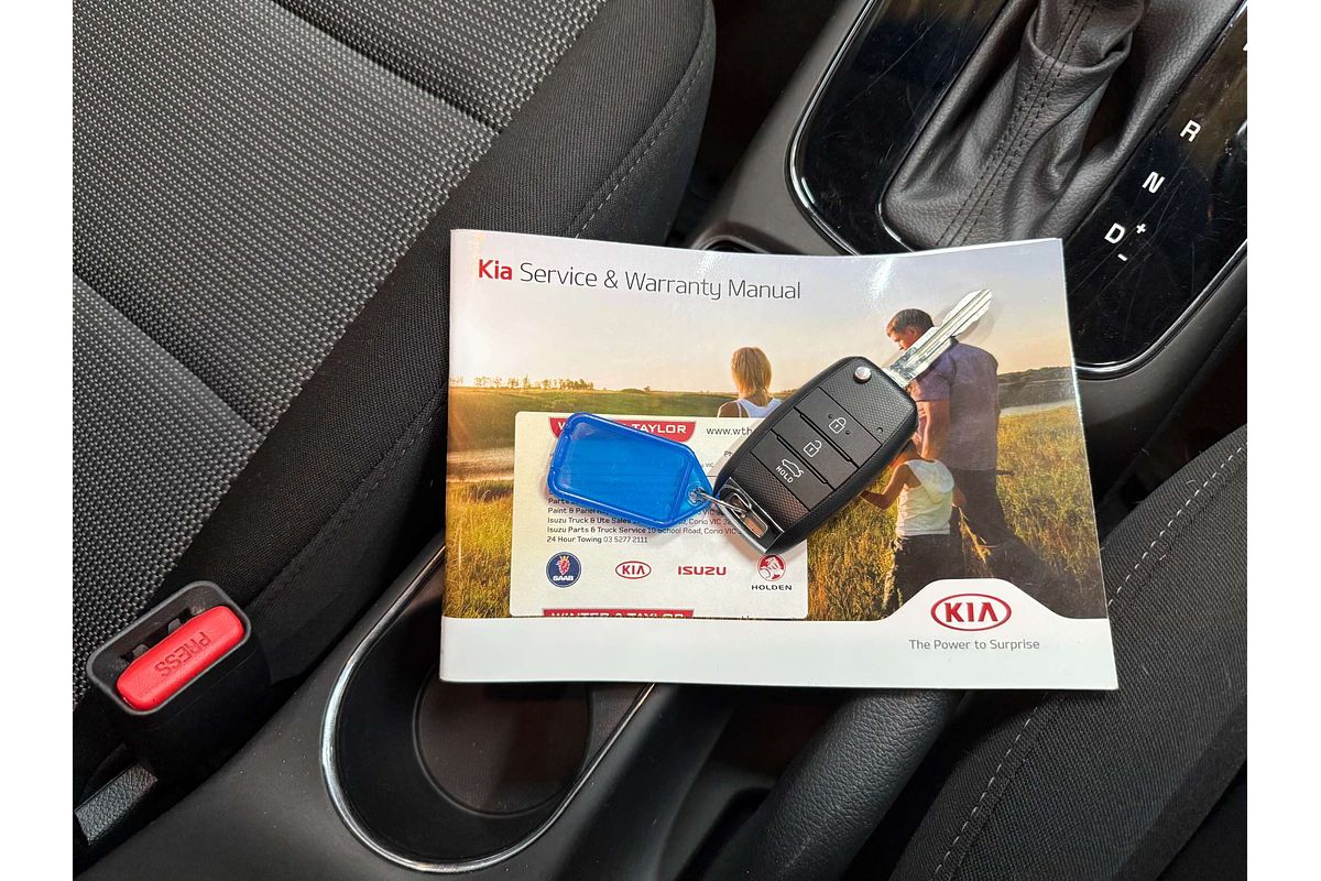 2018 Kia Cerato Sport YD