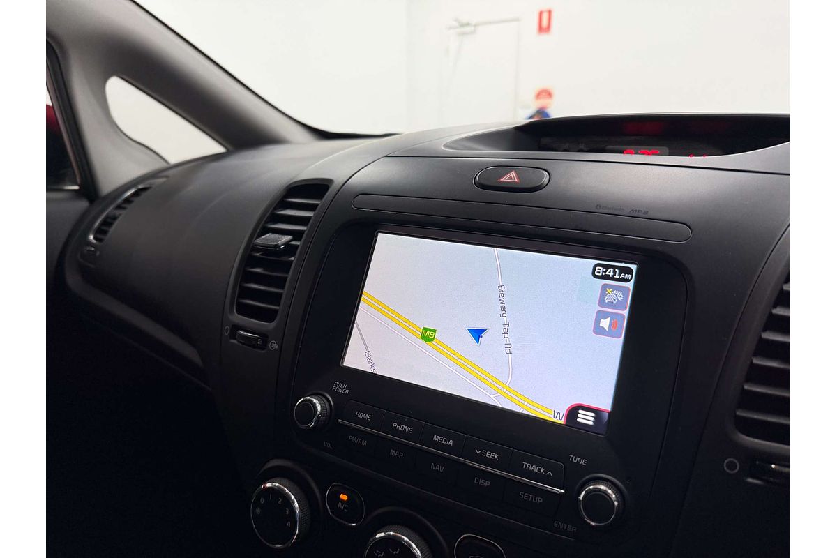 2018 Kia Cerato Sport YD