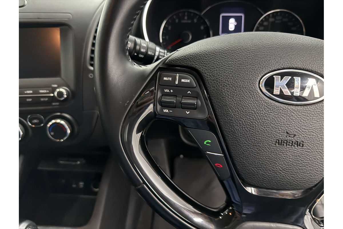 2018 Kia Cerato Sport YD