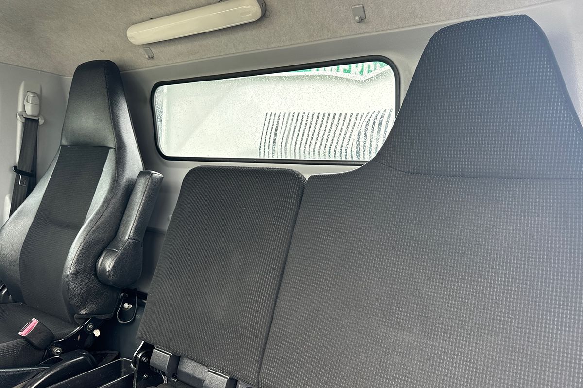 2019 Fuso Canter 815 SWB