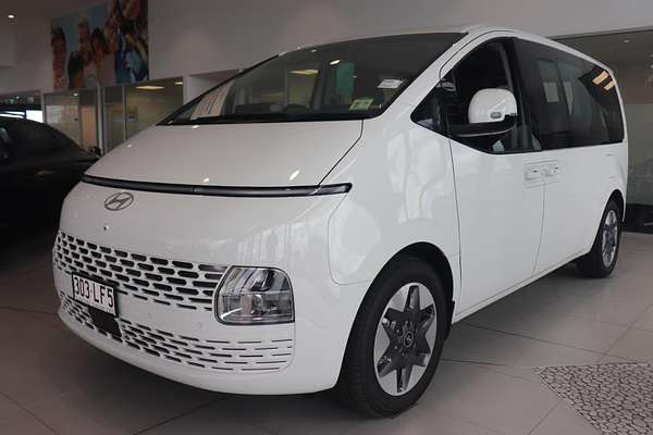2024 Hyundai STARIA Elite US4.V3