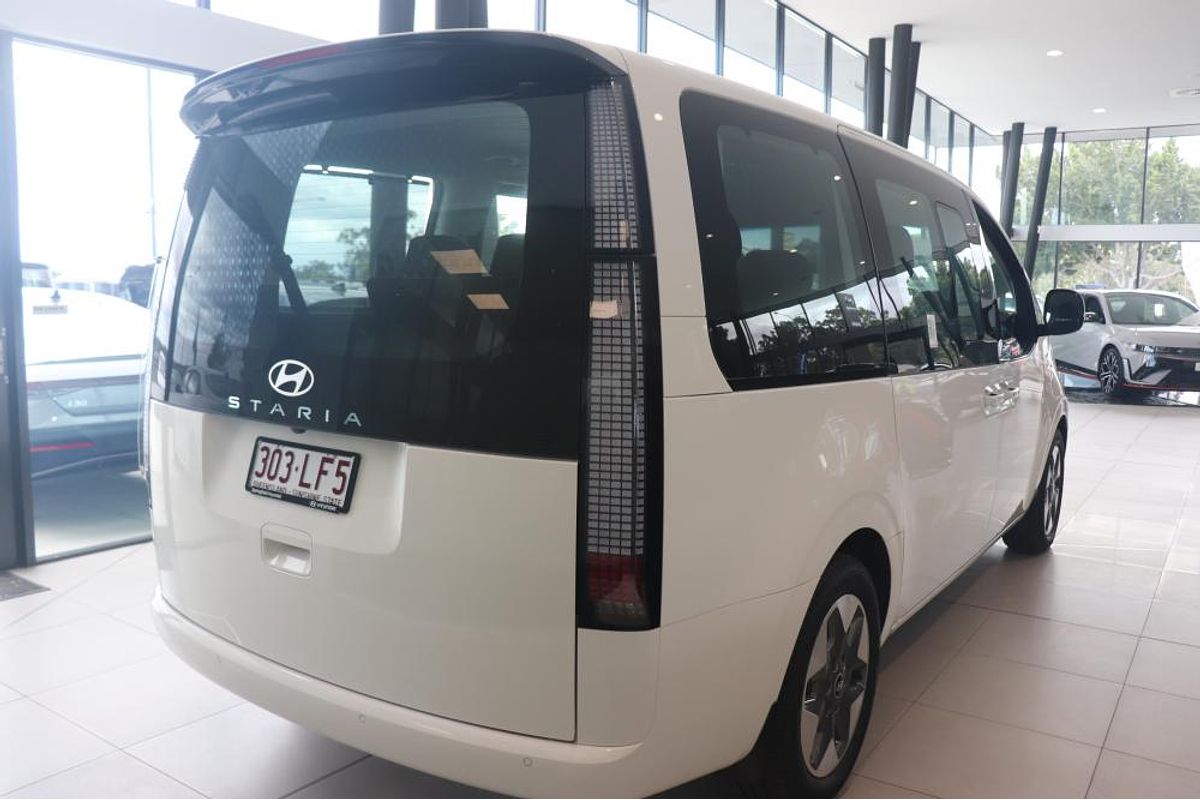 2024 Hyundai STARIA Elite US4.V3