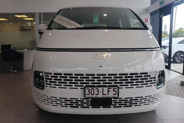 2024 Hyundai STARIA Elite US4.V3
