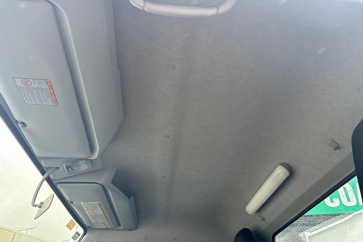 2019 Fuso Canter 815 SWB