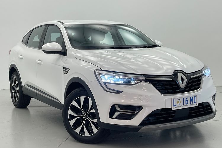 2022 Renault Arkana Zen JL1
