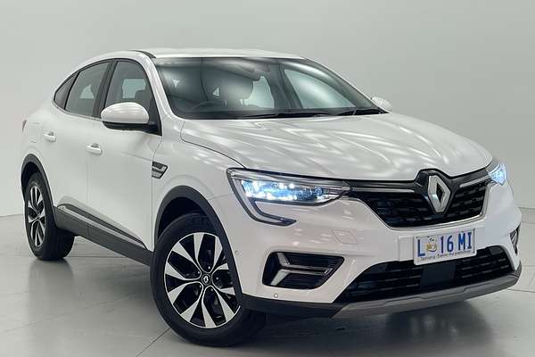 2022 Renault Arkana Zen JL1