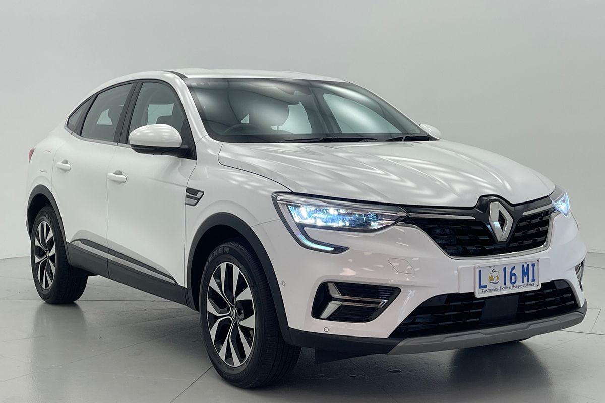 2022 Renault Arkana Zen 1.3L Petrol EDC 