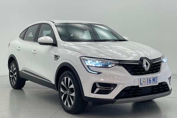 2022 Renault Arkana Zen JL1