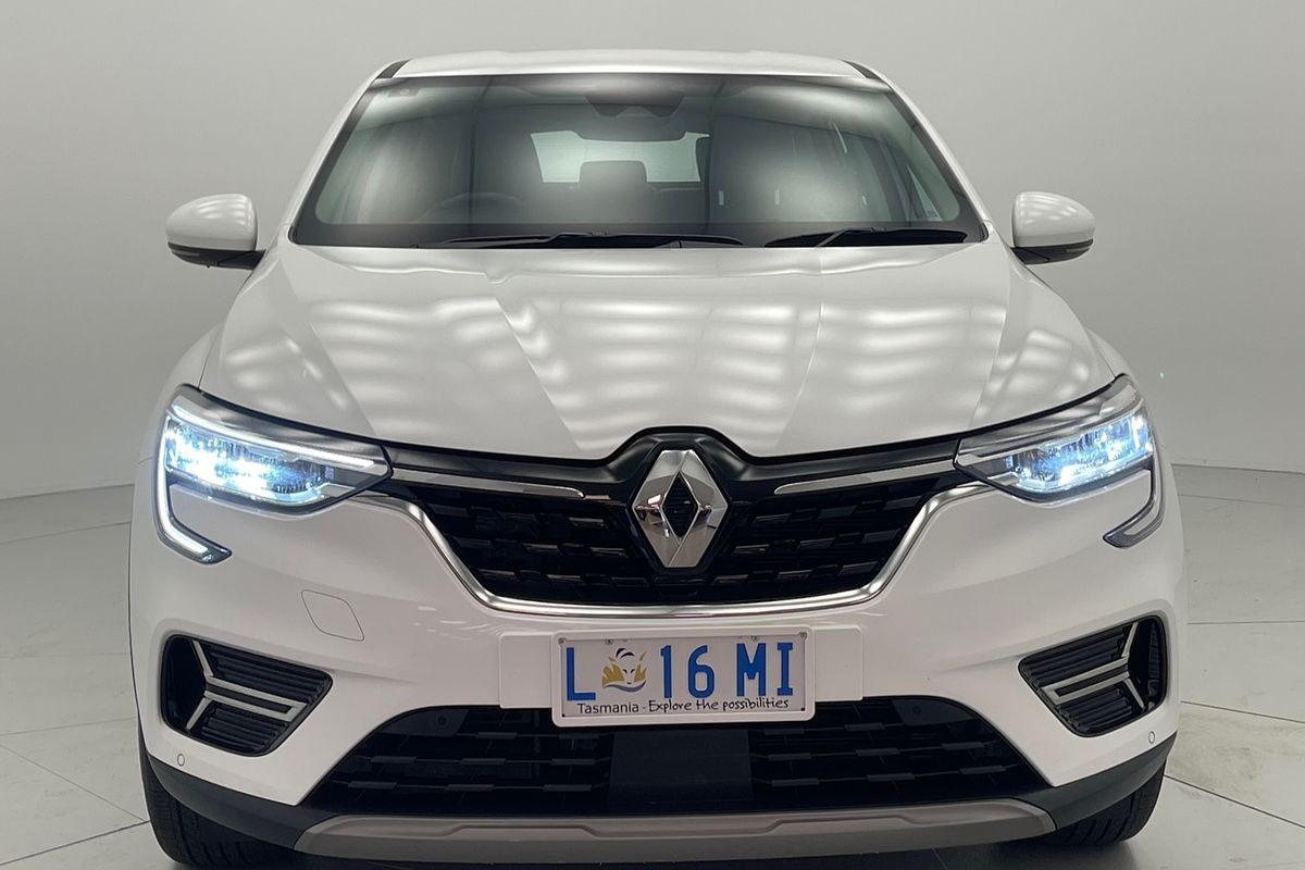 2022 Renault Arkana Zen 1.3L Petrol EDC 