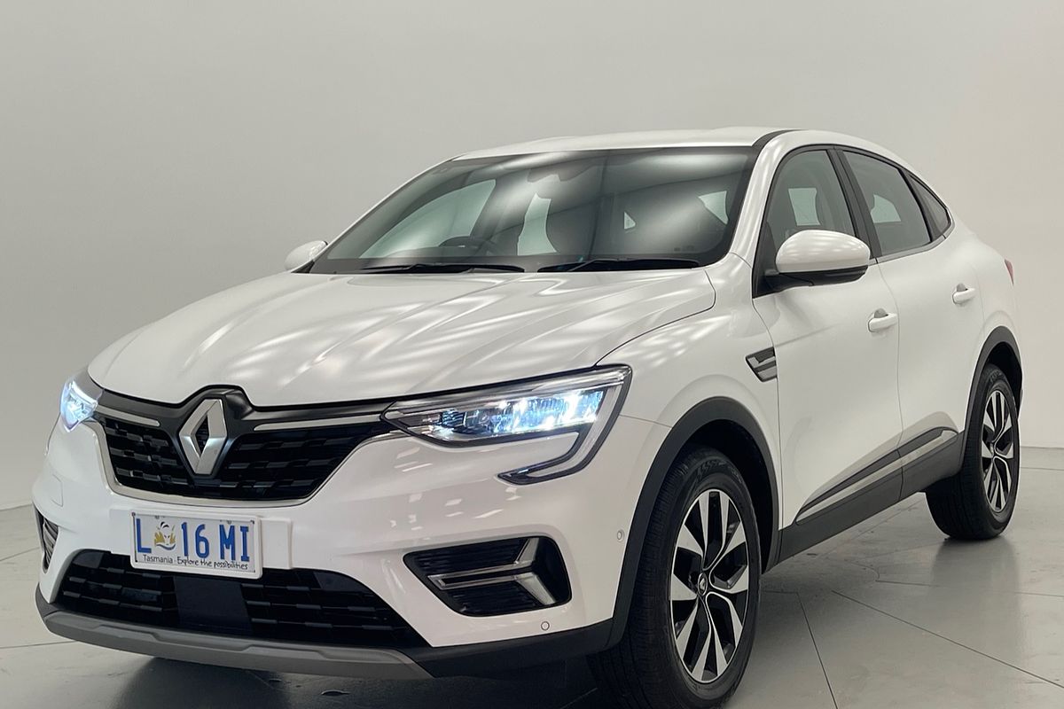 2022 Renault Arkana Zen 1.3L Petrol EDC 