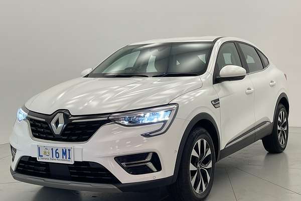 2022 Renault Arkana Zen JL1