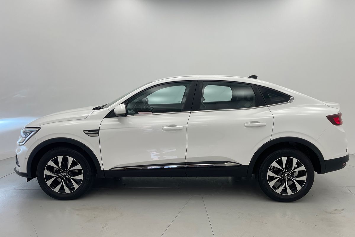 2022 Renault Arkana Zen 1.3L Petrol EDC 