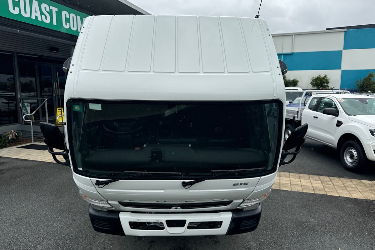 2019 Fuso Canter 815 SWB