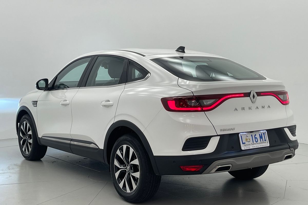 2022 Renault Arkana Zen 1.3L Petrol EDC 