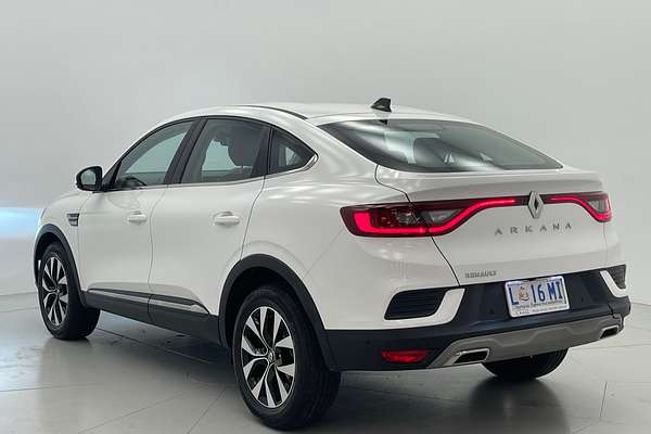 2022 Renault Arkana Zen JL1