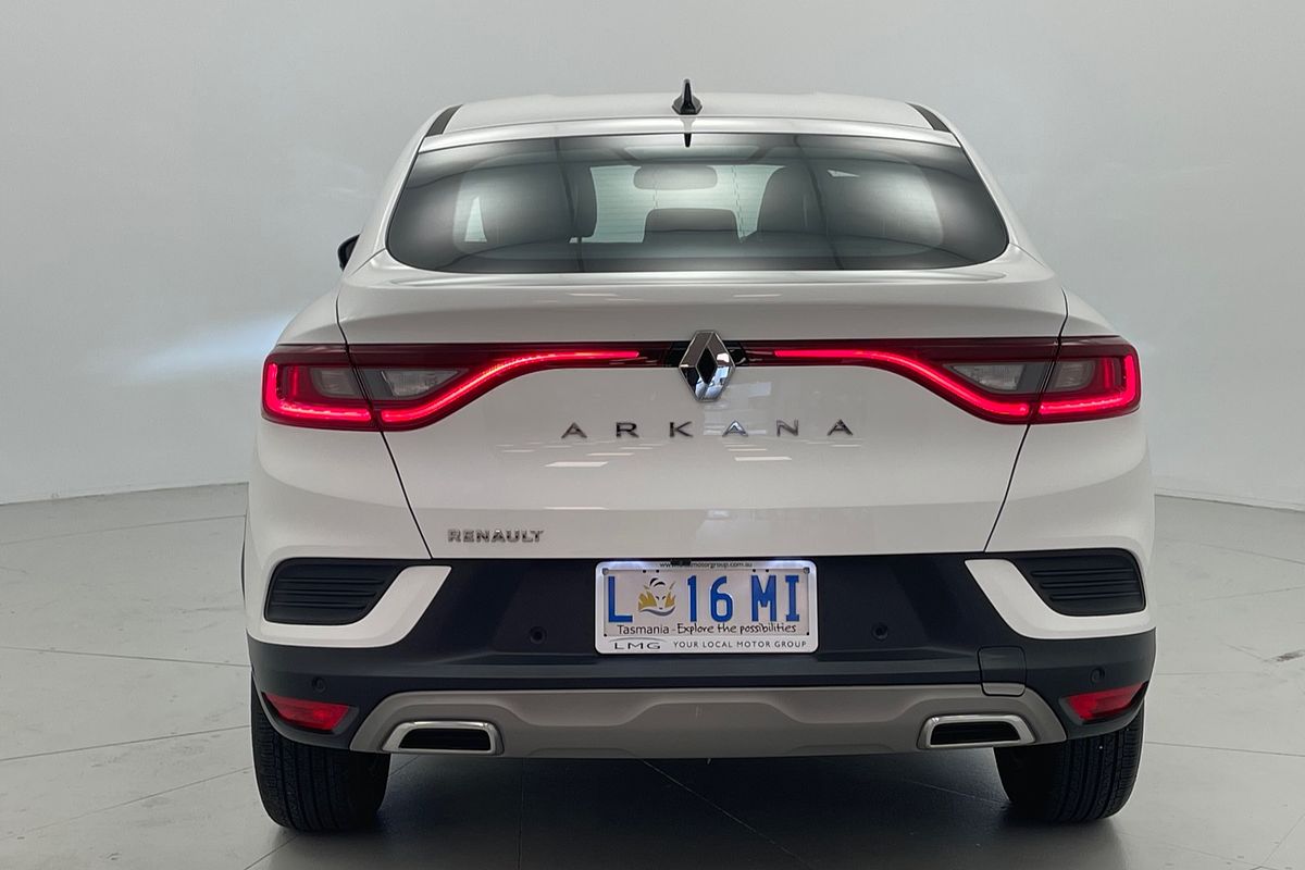 2022 Renault Arkana Zen 1.3L Petrol EDC 