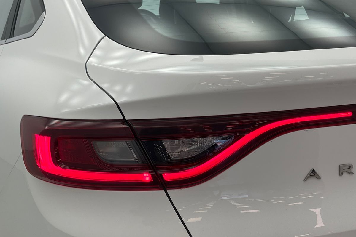 2022 Renault Arkana Zen 1.3L Petrol EDC 