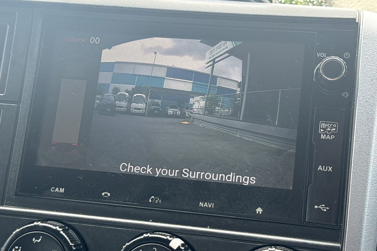 2019 Fuso Canter 815 SWB