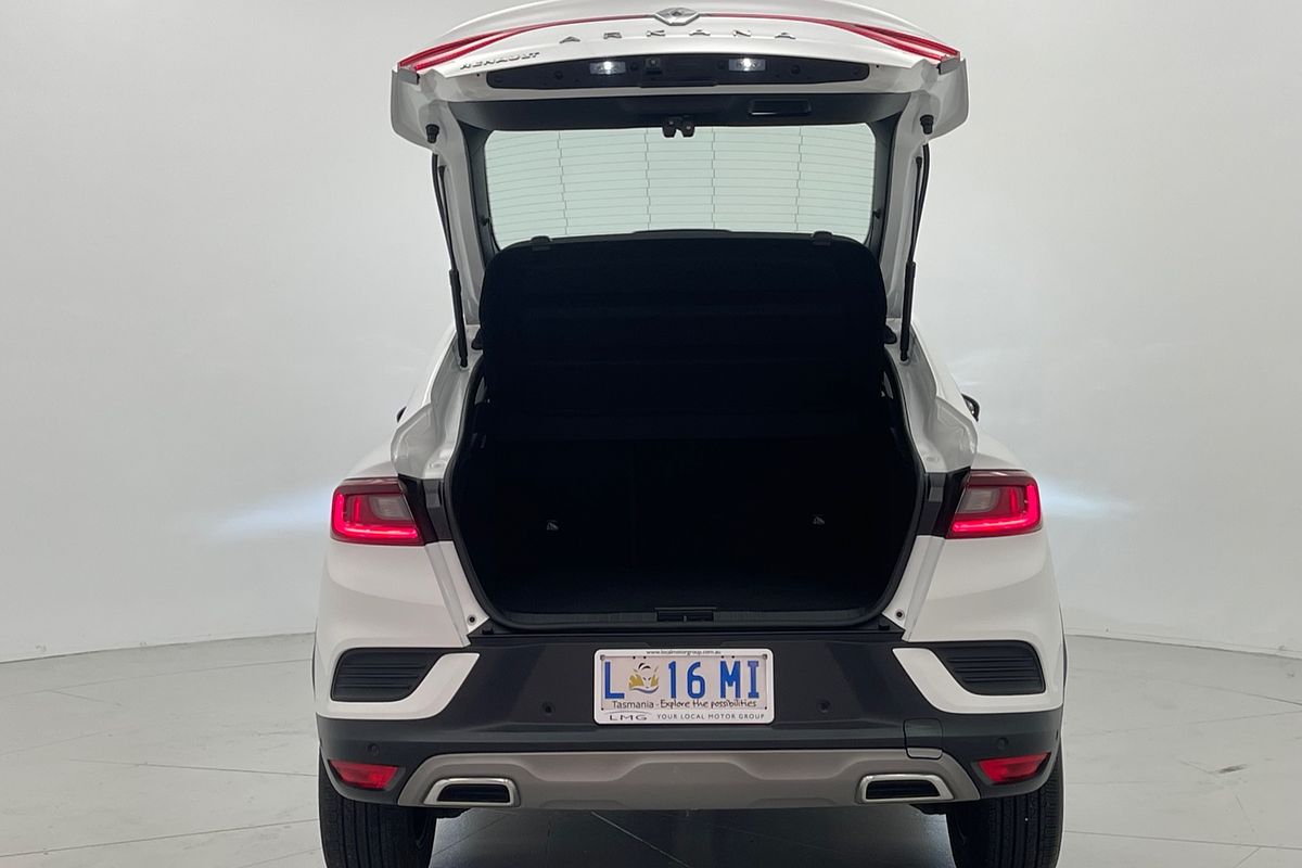 2022 Renault Arkana Zen 1.3L Petrol EDC 
