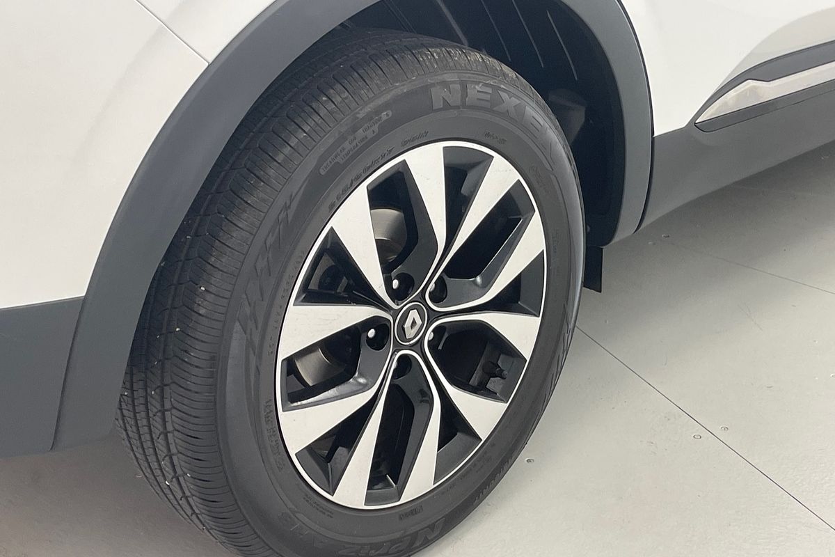 2022 Renault Arkana Zen 1.3L Petrol EDC 