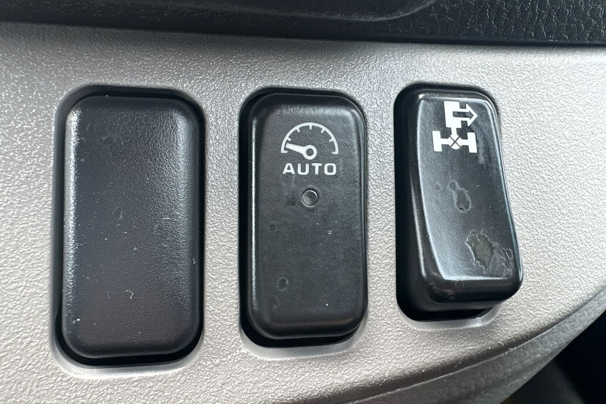 2019 Fuso Canter 815 SWB
