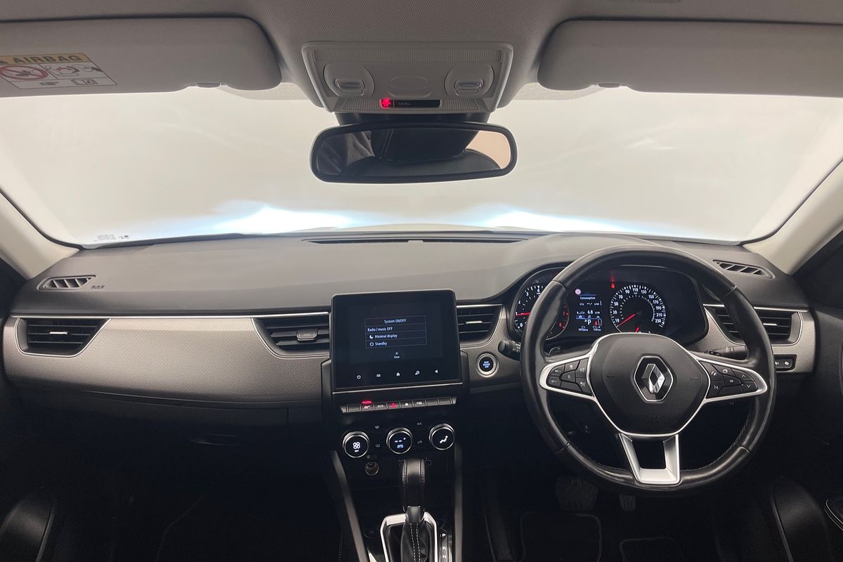 2022 Renault Arkana Zen 1.3L Petrol EDC 
