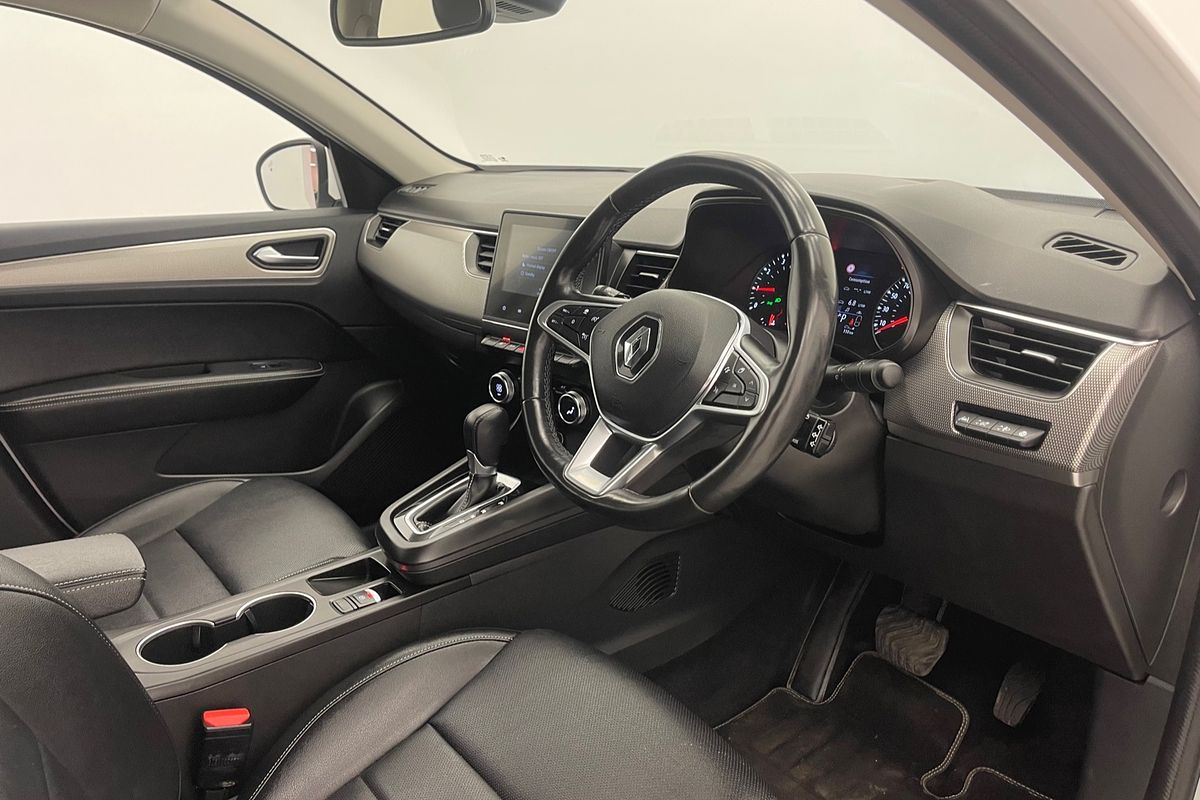 2022 Renault Arkana Zen 1.3L Petrol EDC 