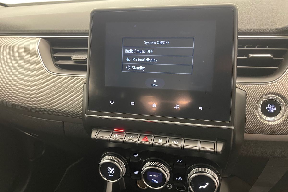 2022 Renault Arkana Zen 1.3L Petrol EDC 