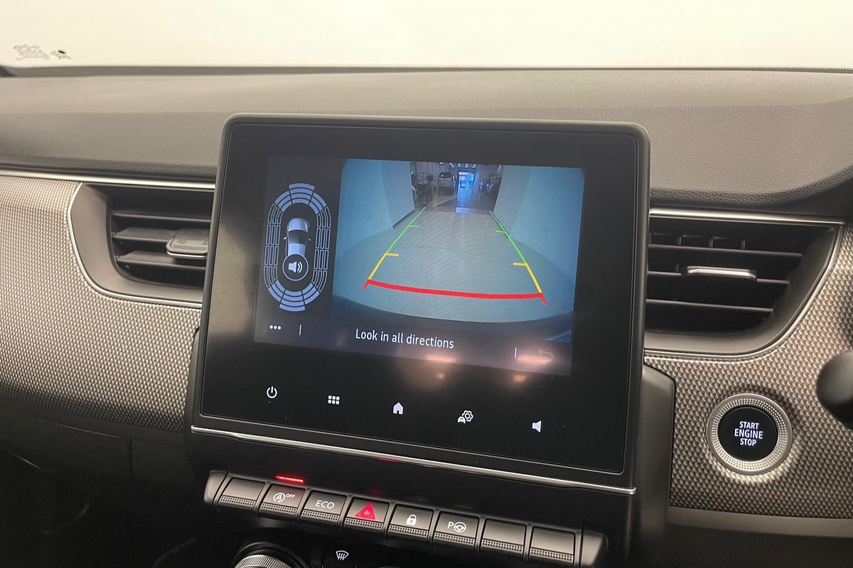 2022 Renault Arkana Zen 1.3L Petrol EDC 