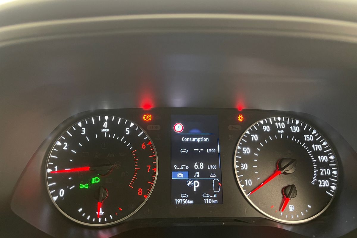 2022 Renault Arkana Zen 1.3L Petrol EDC 