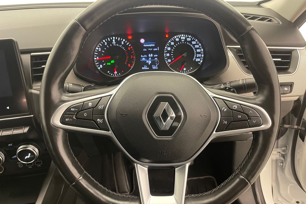 2022 Renault Arkana Zen 1.3L Petrol EDC 