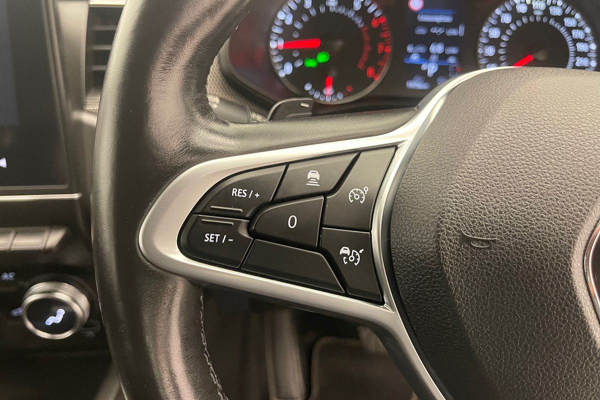 2022 Renault Arkana Zen 1.3L Petrol EDC 