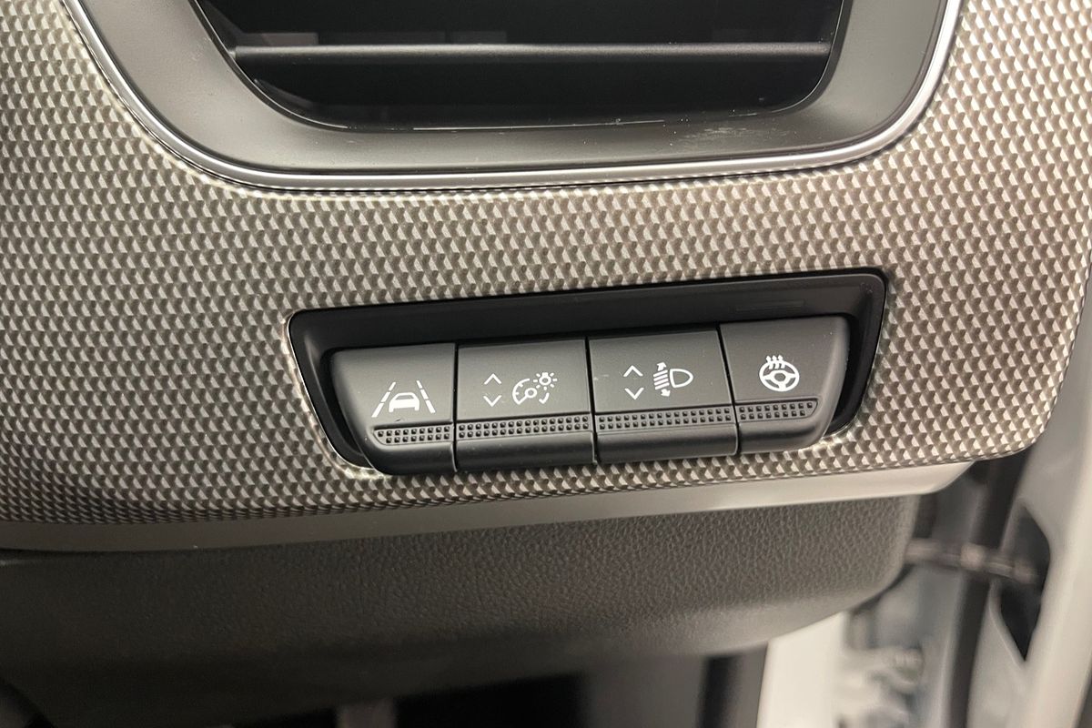 2022 Renault Arkana Zen 1.3L Petrol EDC 
