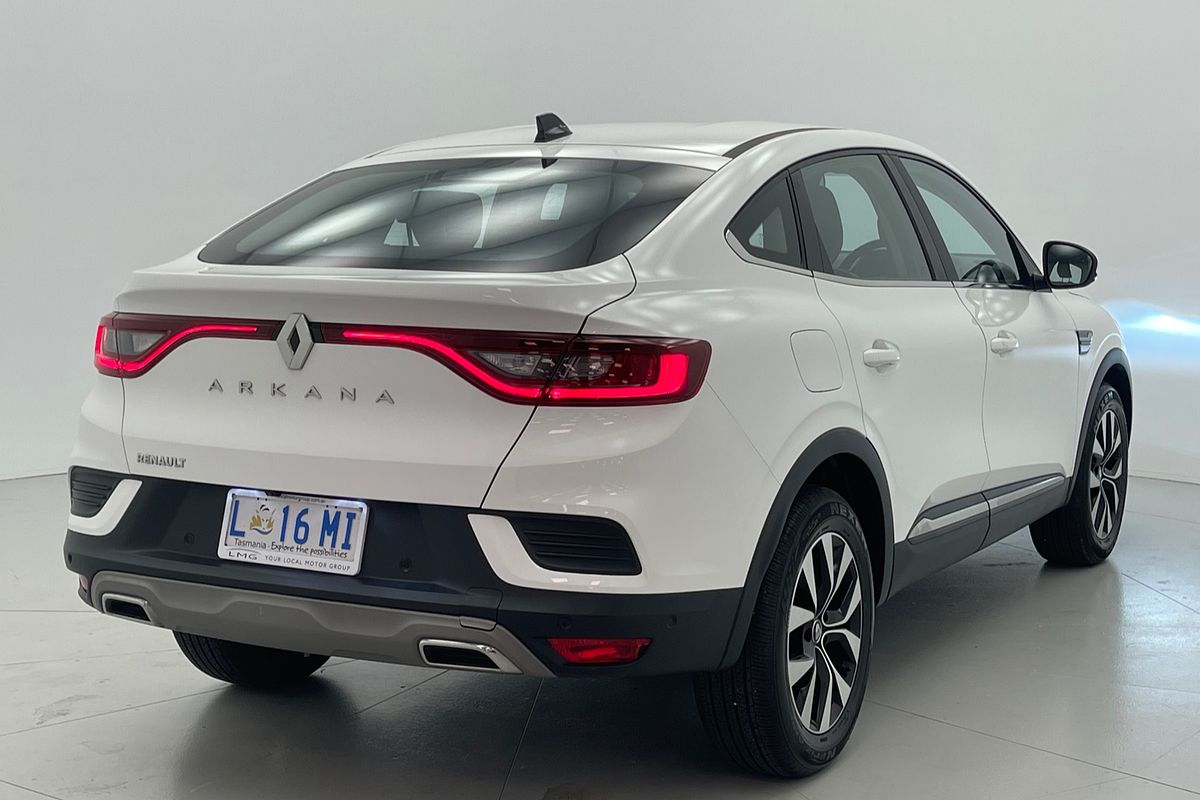 2022 Renault Arkana Zen 1.3L Petrol EDC 